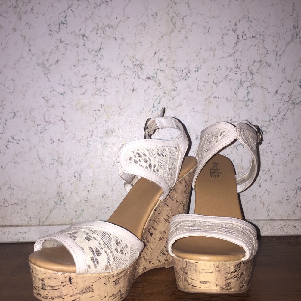 Charlotte Russe Wedge